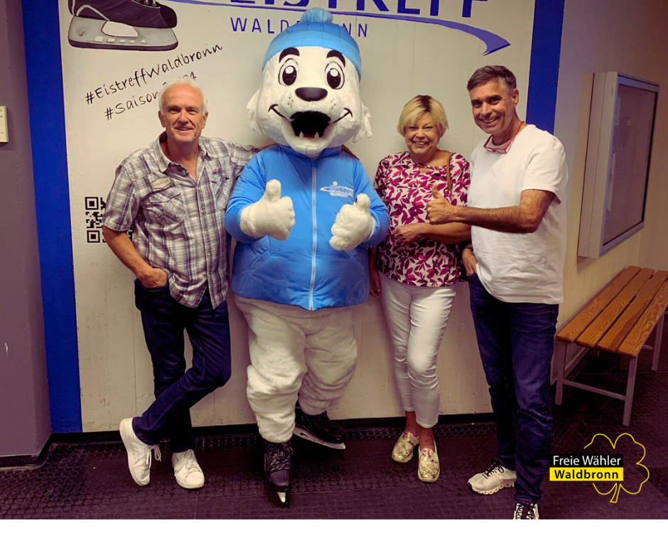 Die Eislaufsaison 2023/24 beginnt