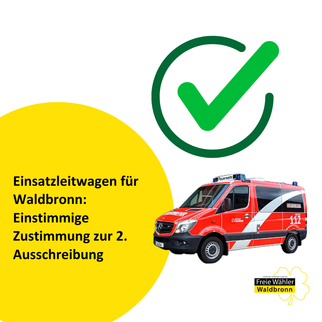 Was lange währt......