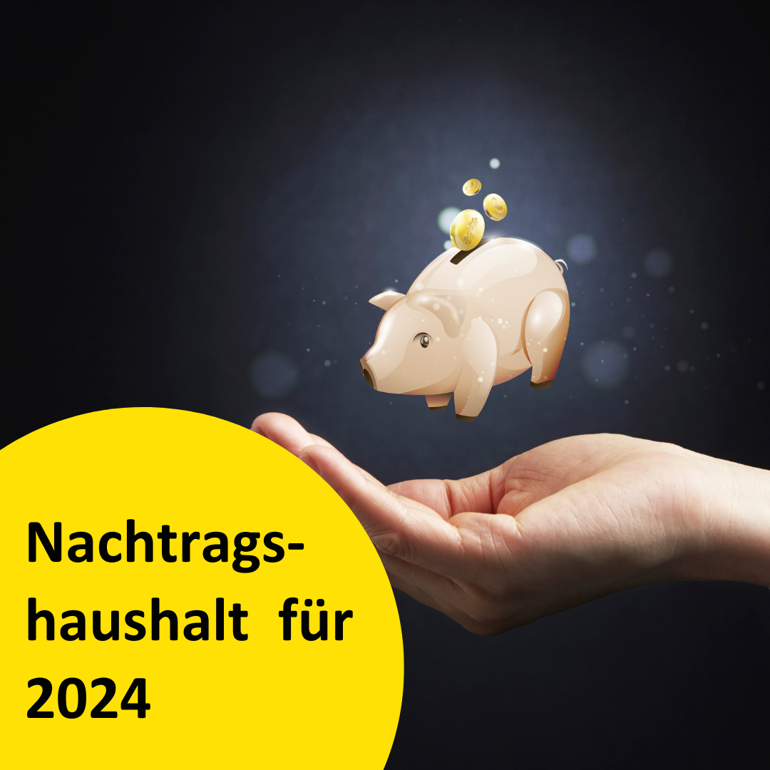 Verschiebungen entlasten den Haushalt zu Lasten der Infrastruktur