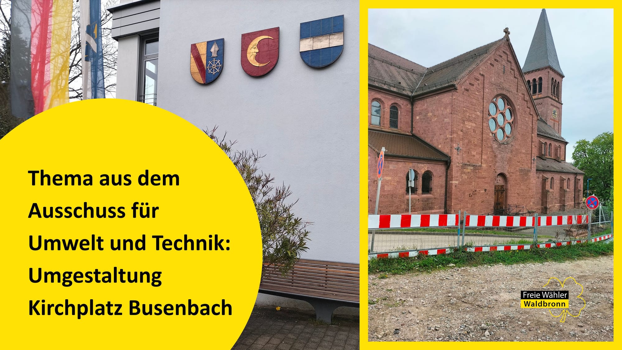 Aus dem AUT vom 09.04.2025