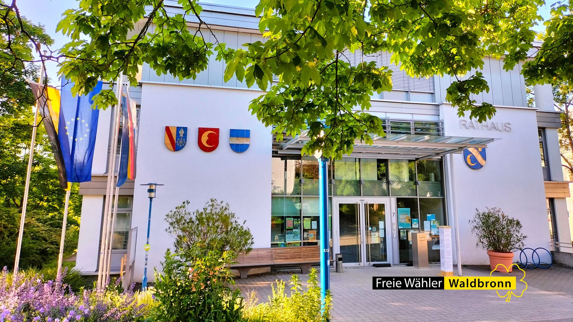 Aus dem Gemeinderat vom 25.06.2025