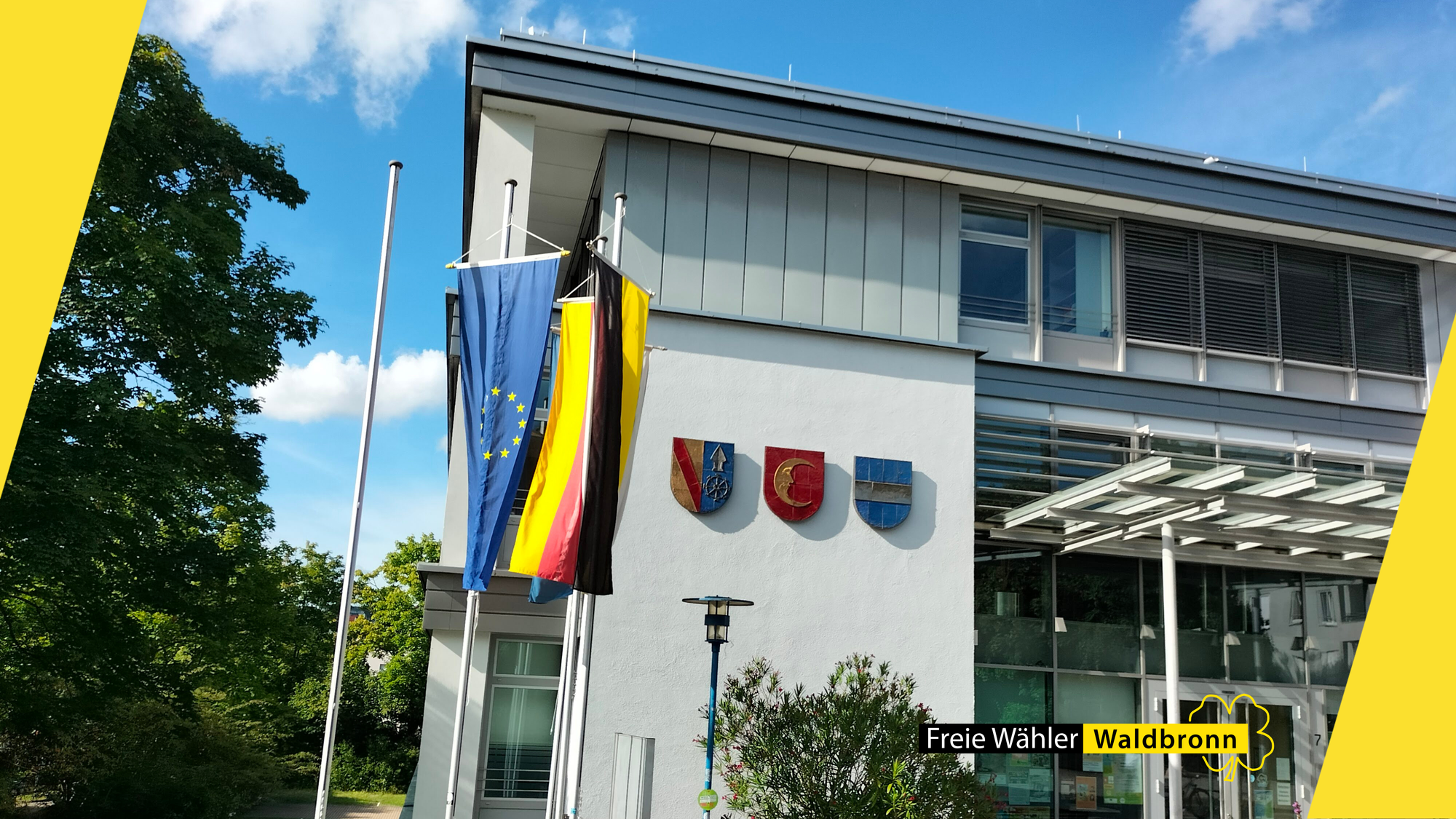 Entscheidungen zur Haushaltslage in Waldbronn