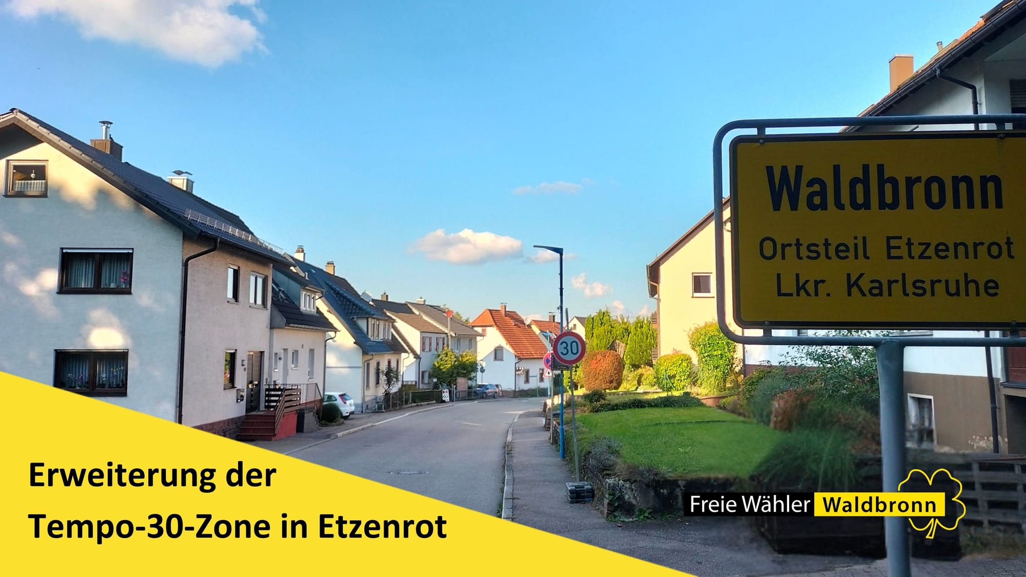 Ein Plan um des Planens willen